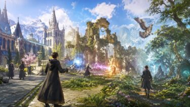 Игры, похожие на Hogwarts Legacy
