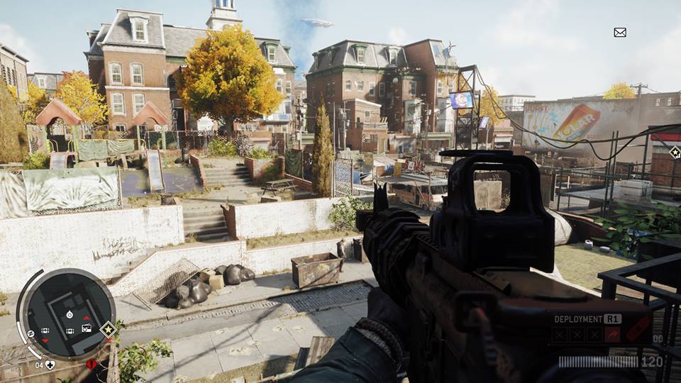 Геймплей Homefront: The Revolution