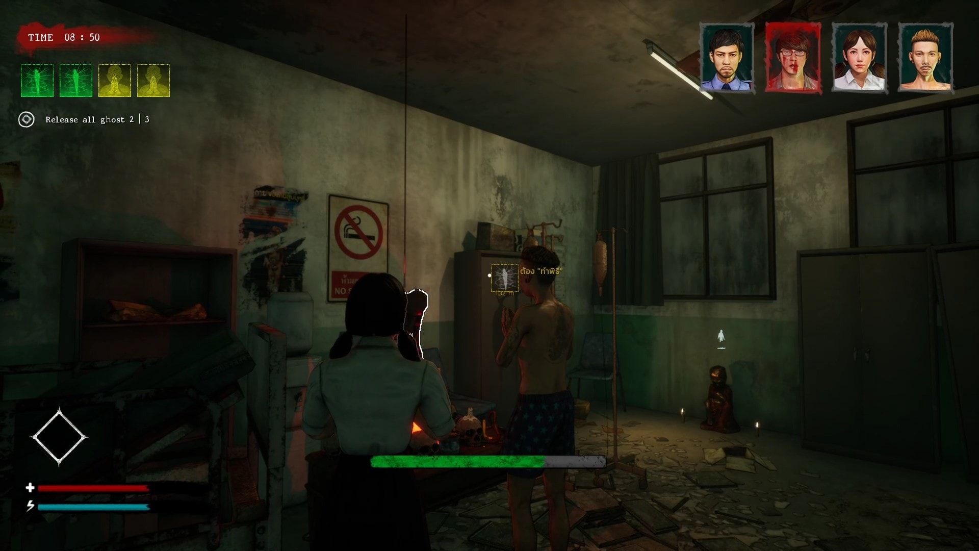 Home Sweet Home: Survive — игровой процесс