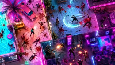 Игры, похожие на Hotline Miami