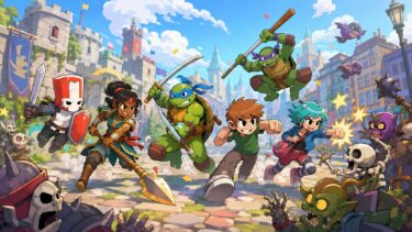 Игры, похожие на Castle Crashers