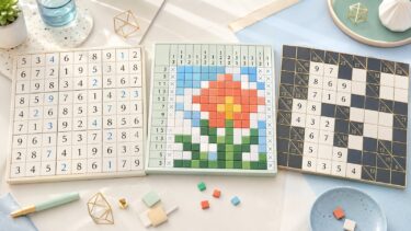 Игры, похожие на Судоку