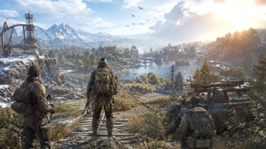 Игры похожие на Metro Exodus