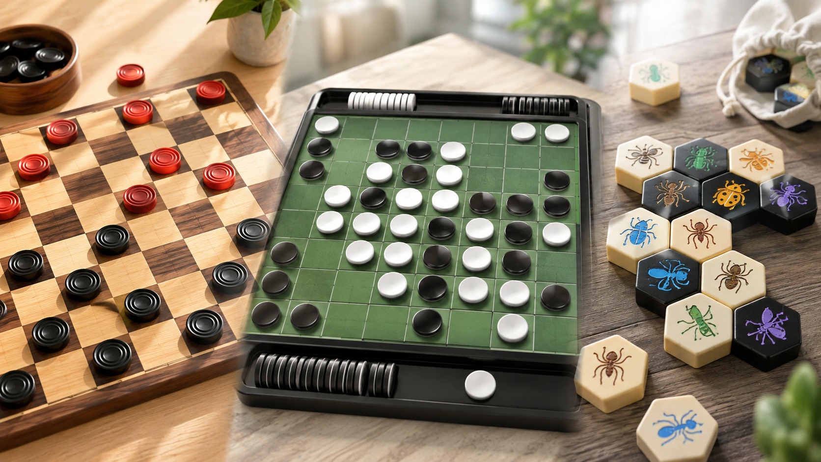 Игры, похожие на Шашки