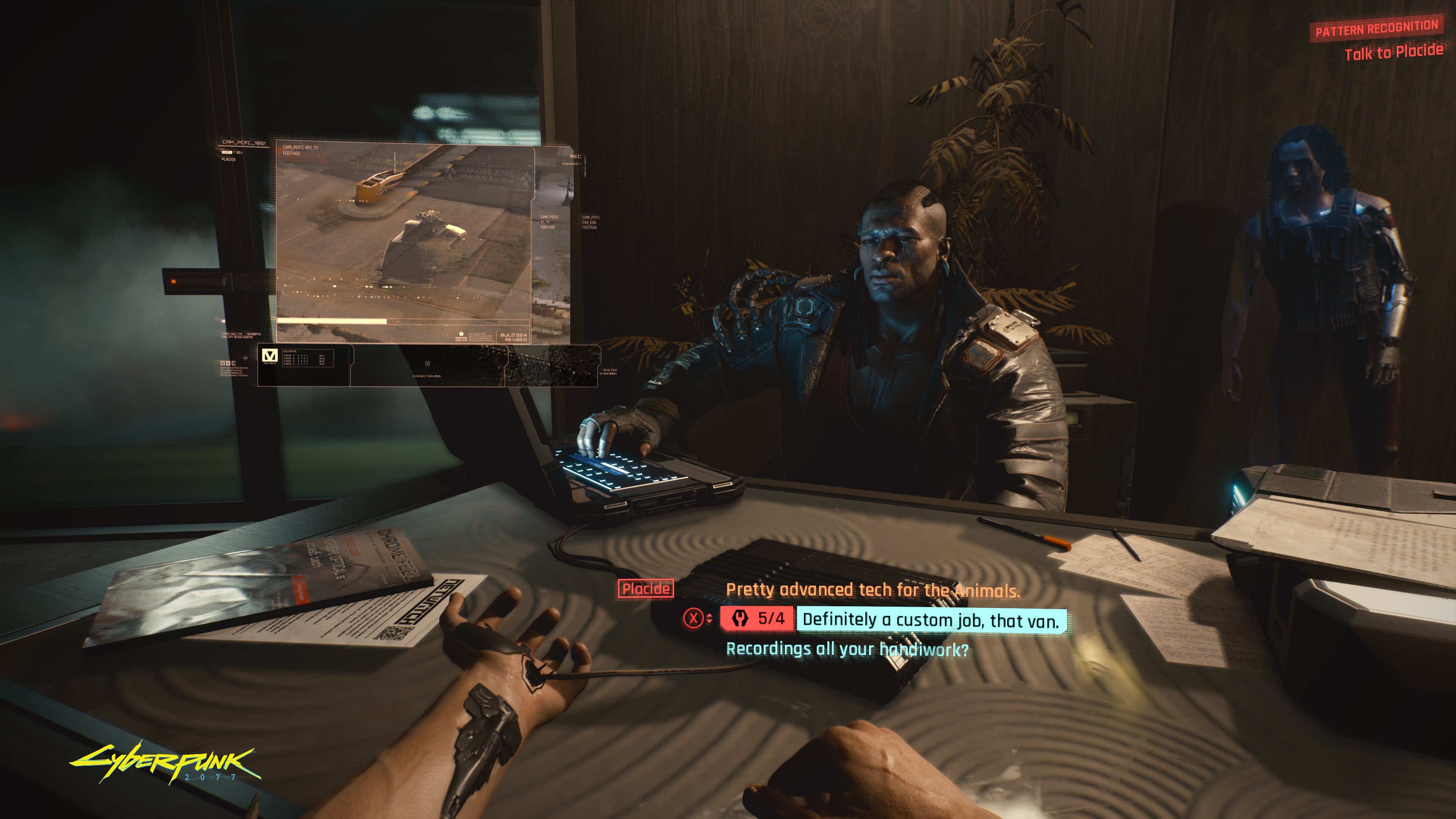 Cyberpunk 2077 — игровой процесс