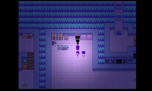 Скриншот игрового процесса OMORI