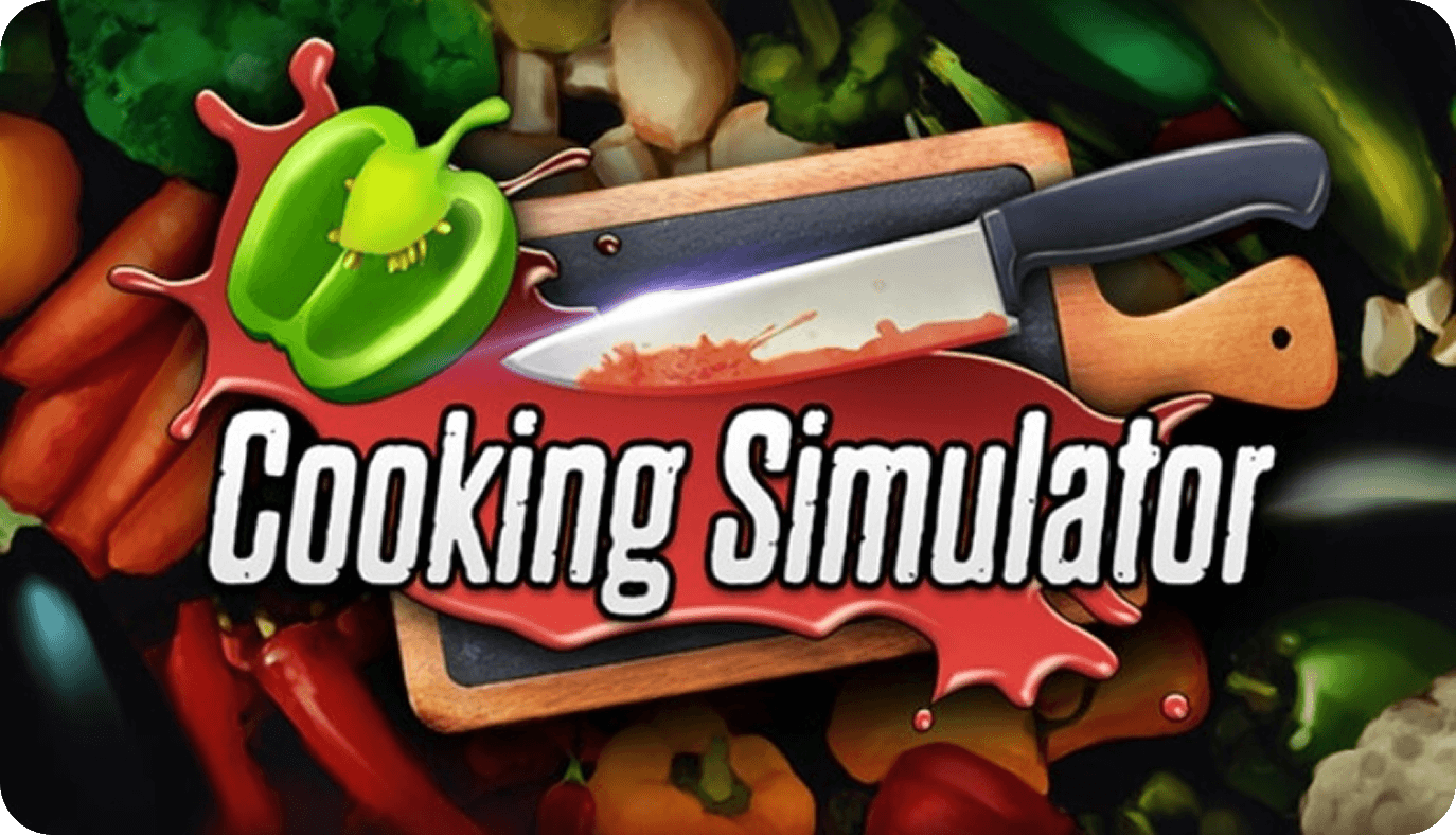 Геймплей Cooking Simulator