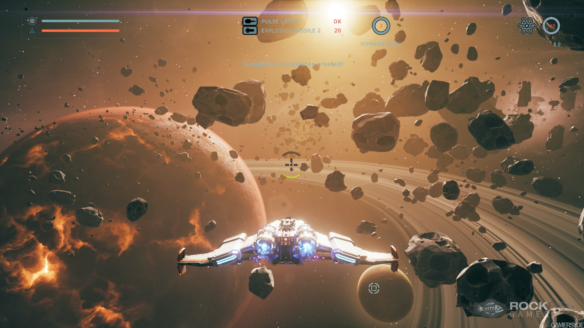Геймплей EVERSPACE
