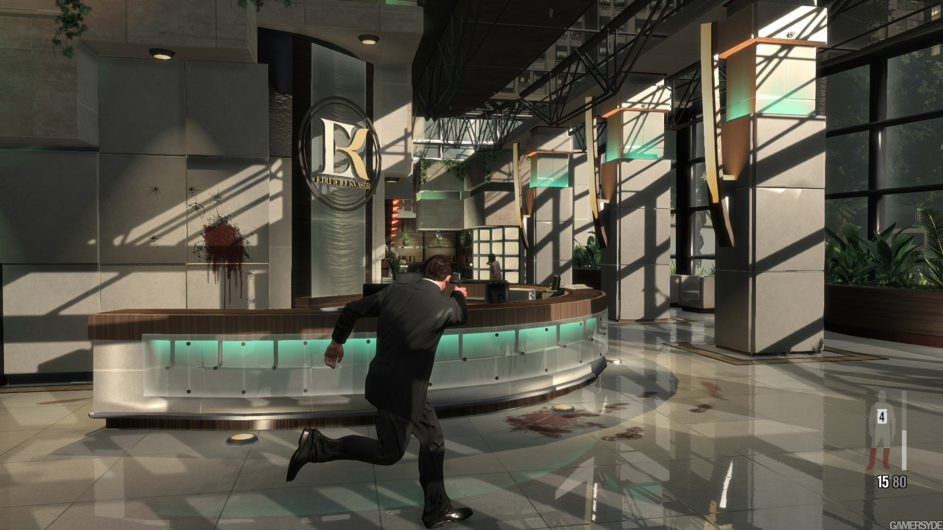 Геймплей Max Payne 3