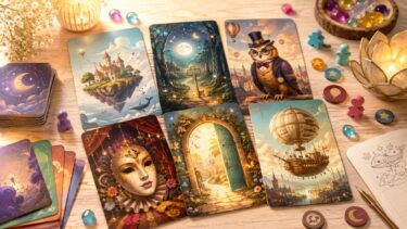 Игры, похожие на Имаджинариум