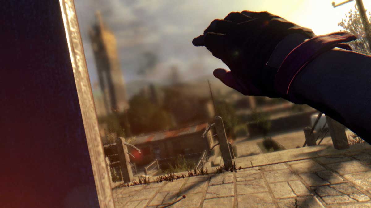 Скриншот игрового процесса Dying Light