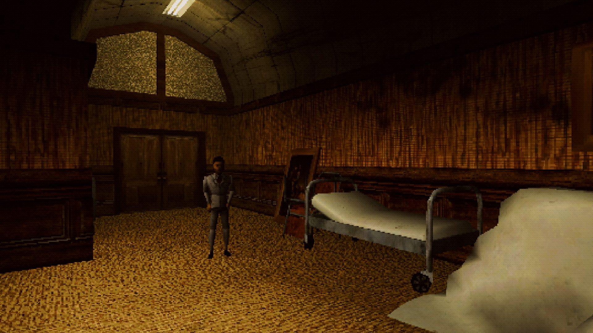 Игровой процесс The Heilwald Loophole
