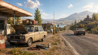 Игры, похожие на Jalopy