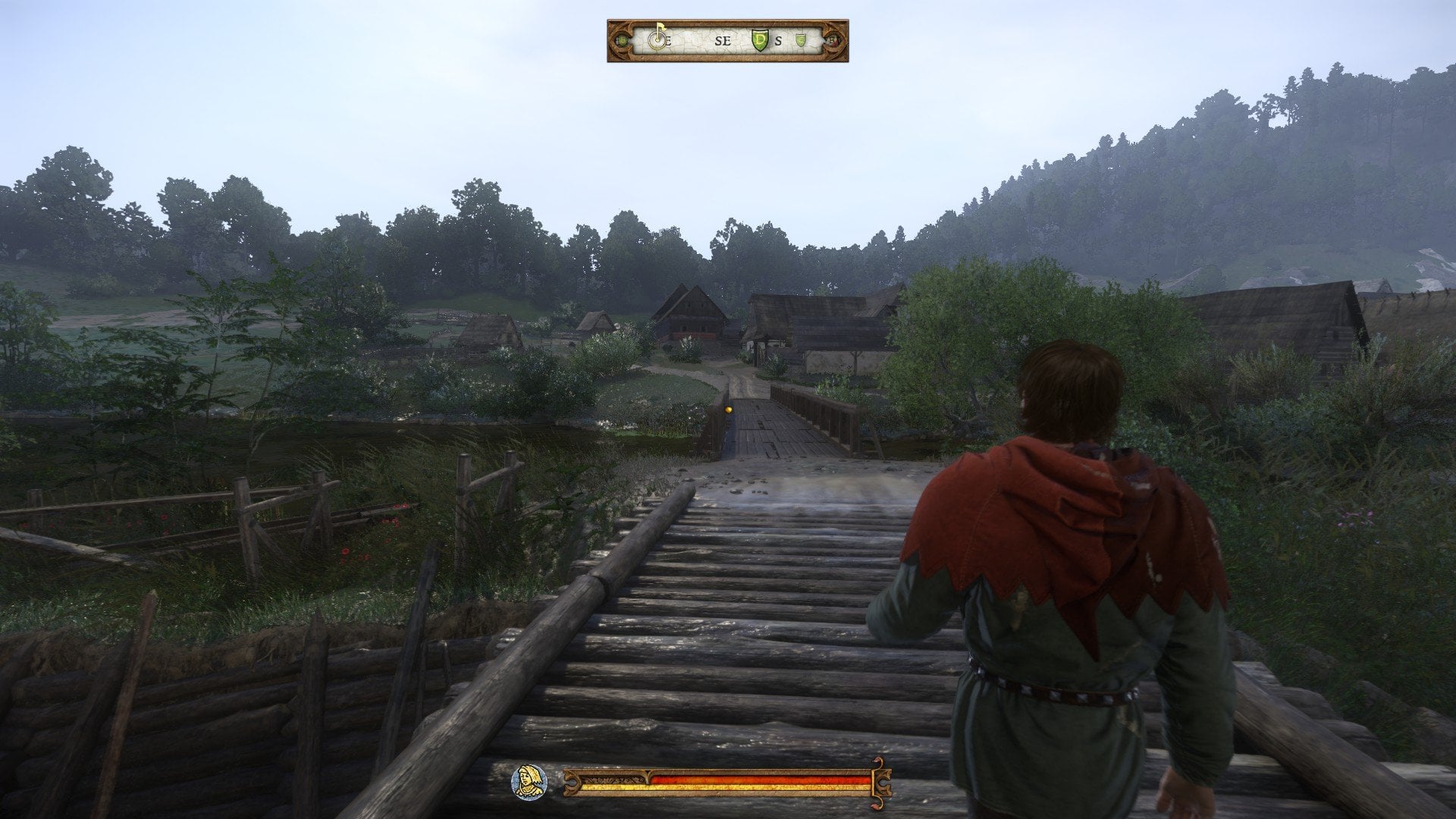 Геймплей Kingdom Come: Deliverance