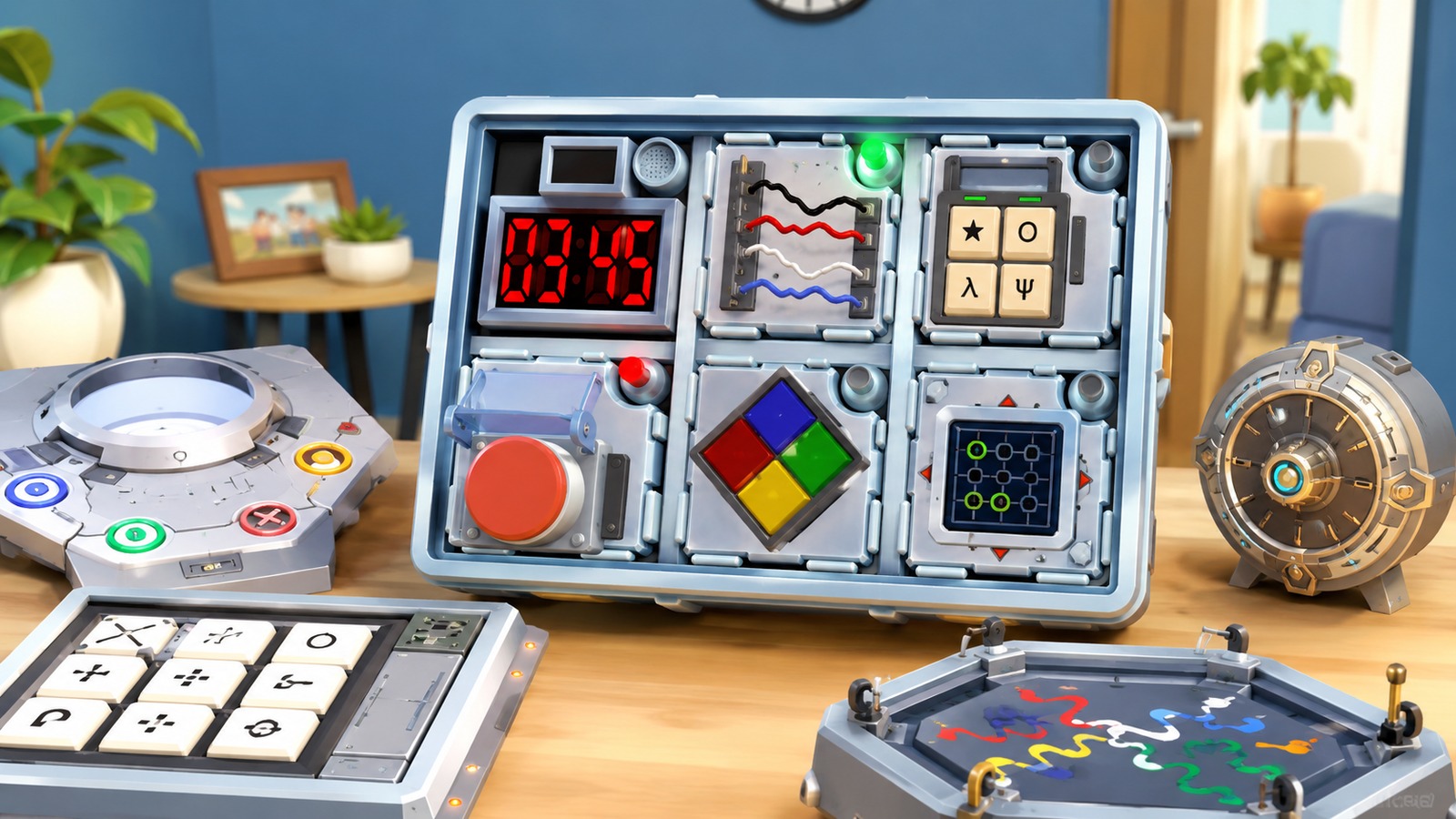 Игры, похожие на Keep Talking and Nobody Explodes