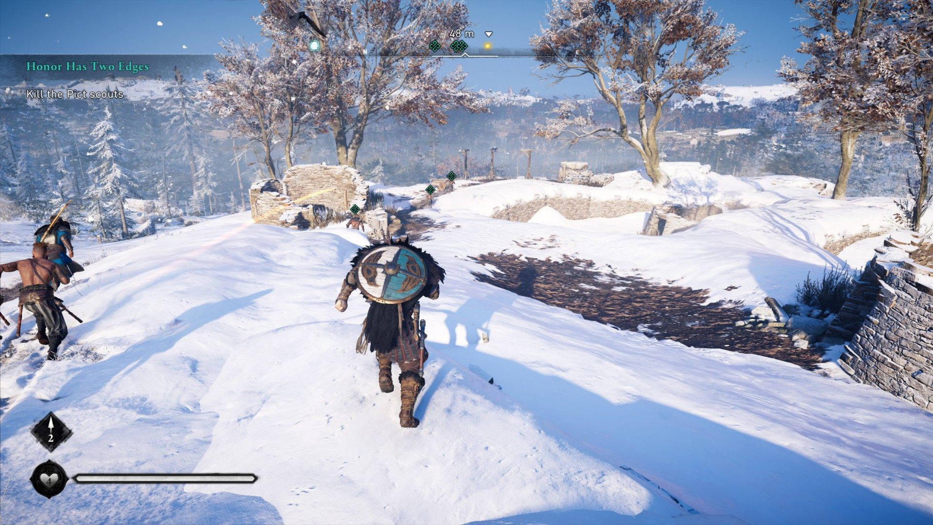 Геймплей Assassin's Creed Valhalla