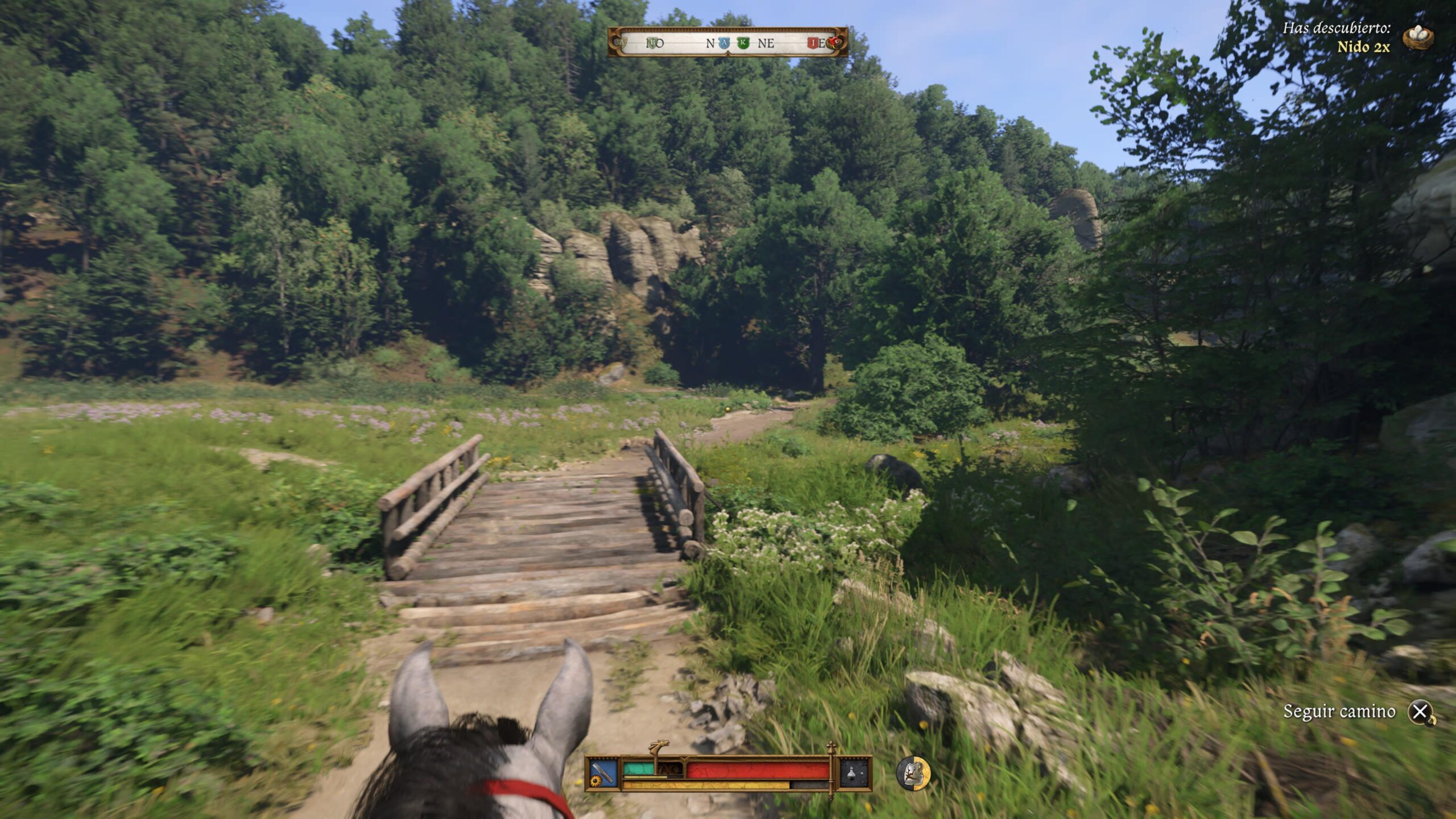 Геймплей Kingdom Come: Deliverance II