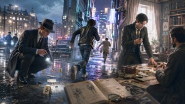 Игры, похожие на L.A. Noire