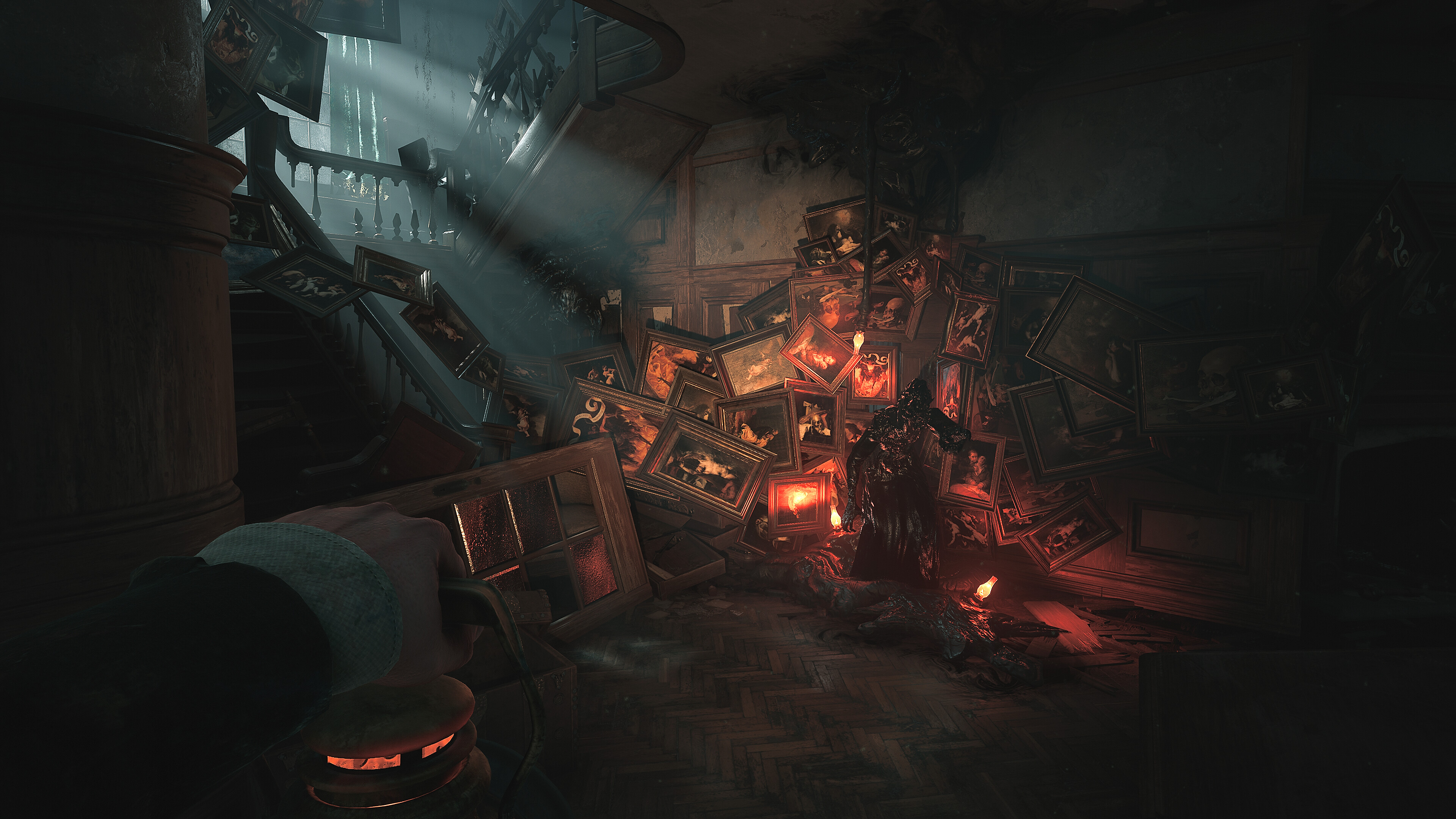 Скриншот игрового процесса Layers of Fear