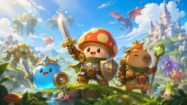 Игры, похожие на Legend of Mushroom