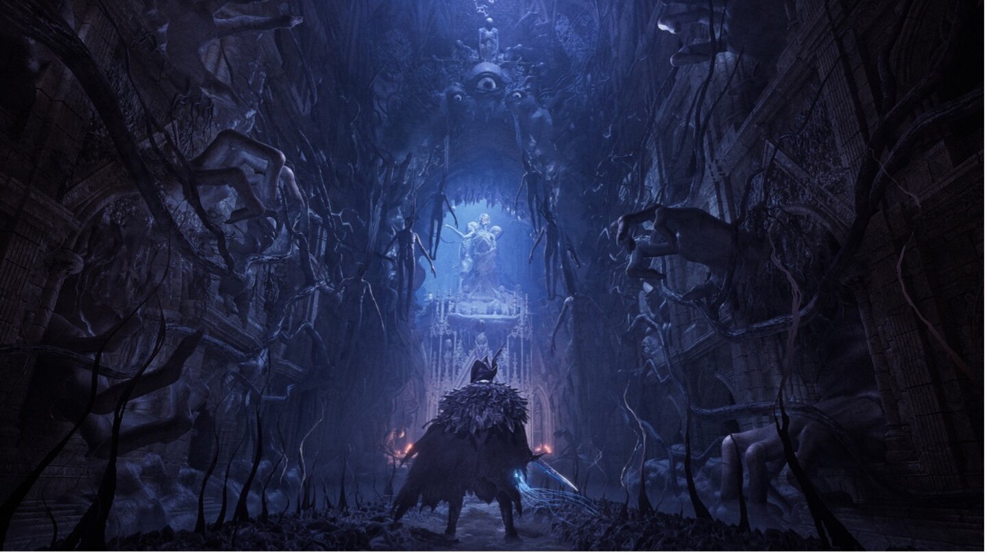 Lords of the Fallen — игровой процесс