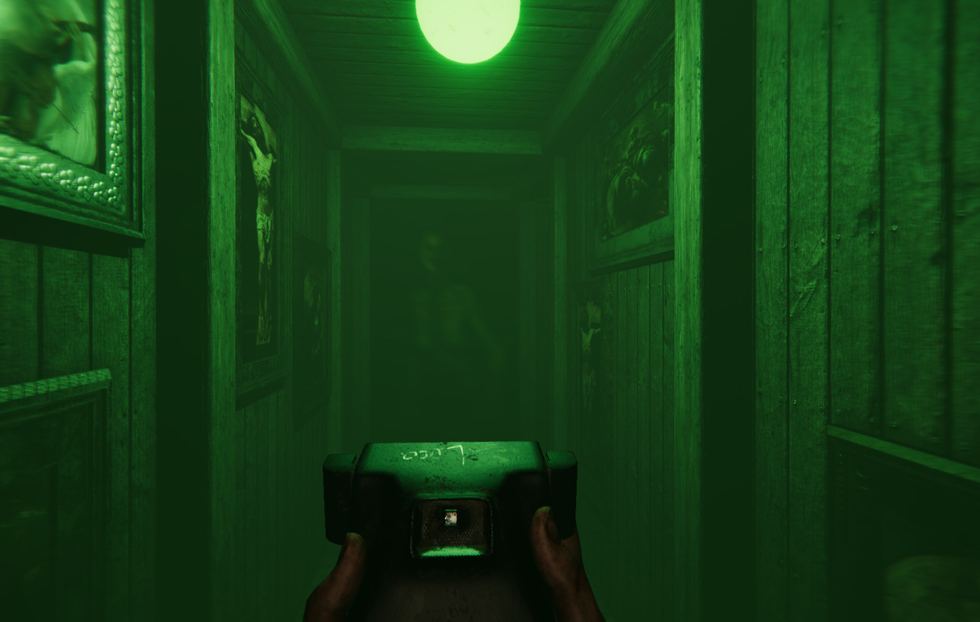 Геймплей MADiSON