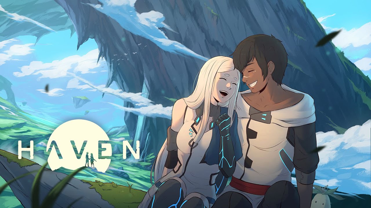 Геймплей Haven