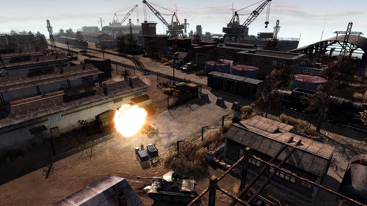 Men of War: Assault Squad 2 — игровой процесс