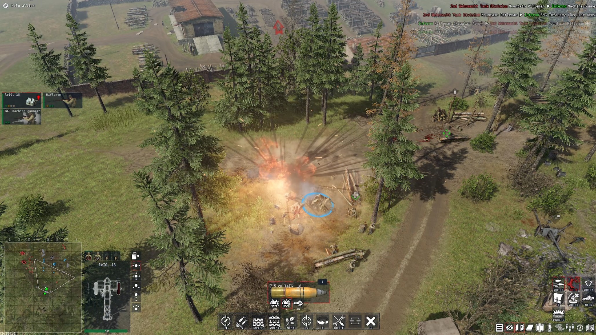 Men of War II