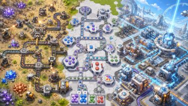 Игры, похожие на Mindustry