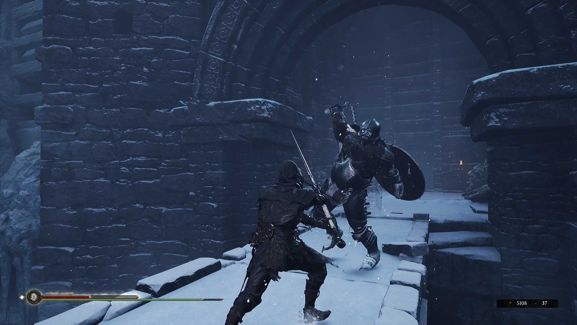 Игровой процесс Mortal Shell