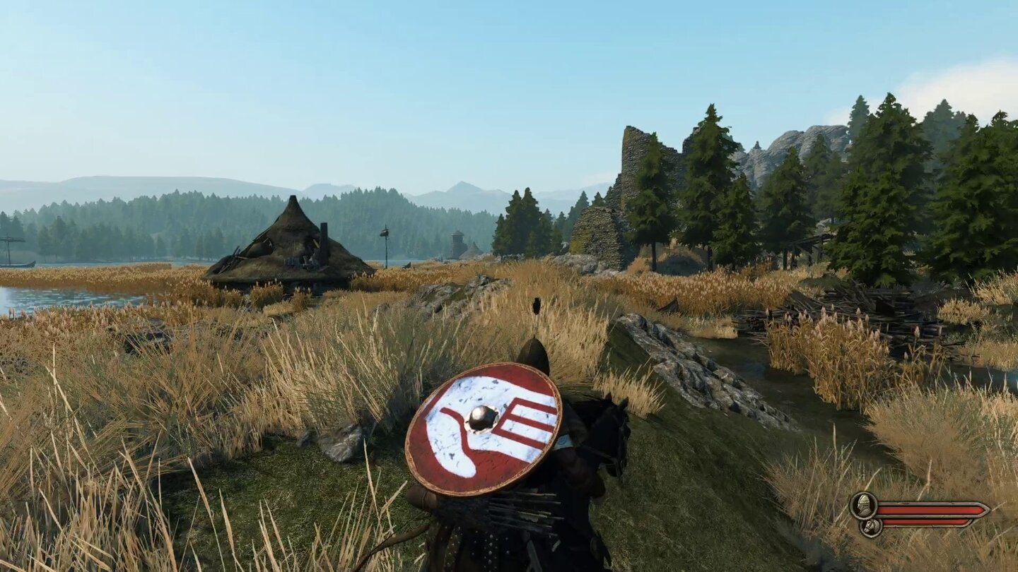 Геймплей Mount and Blade II Bannerlord