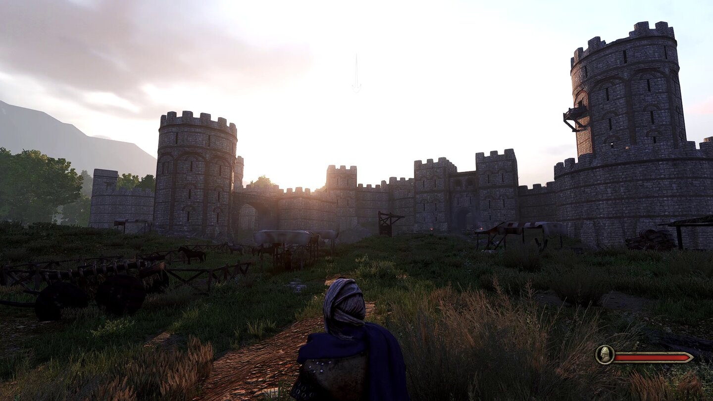 Геймплей Mount and Blade II Bannerlord