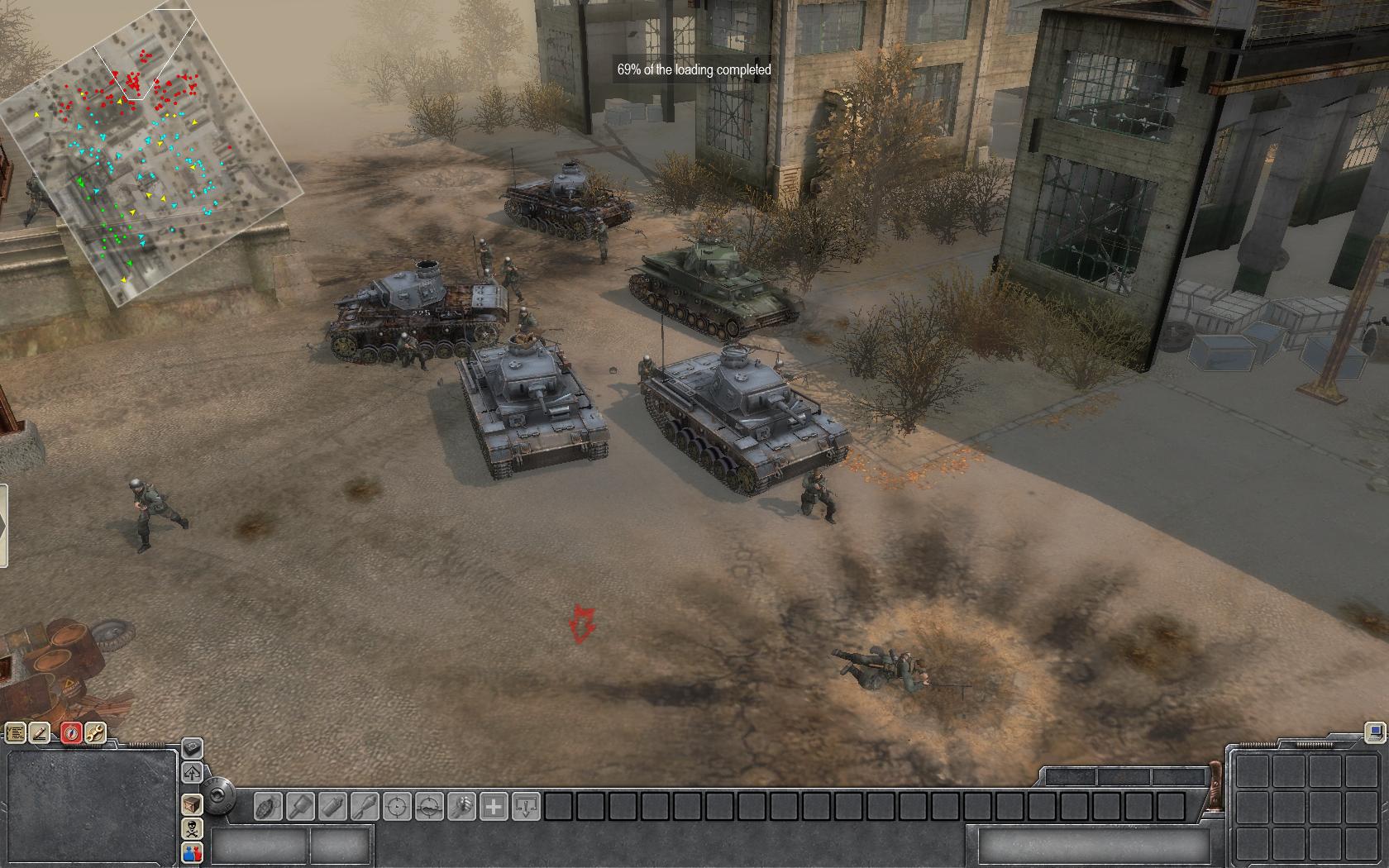 Men of War