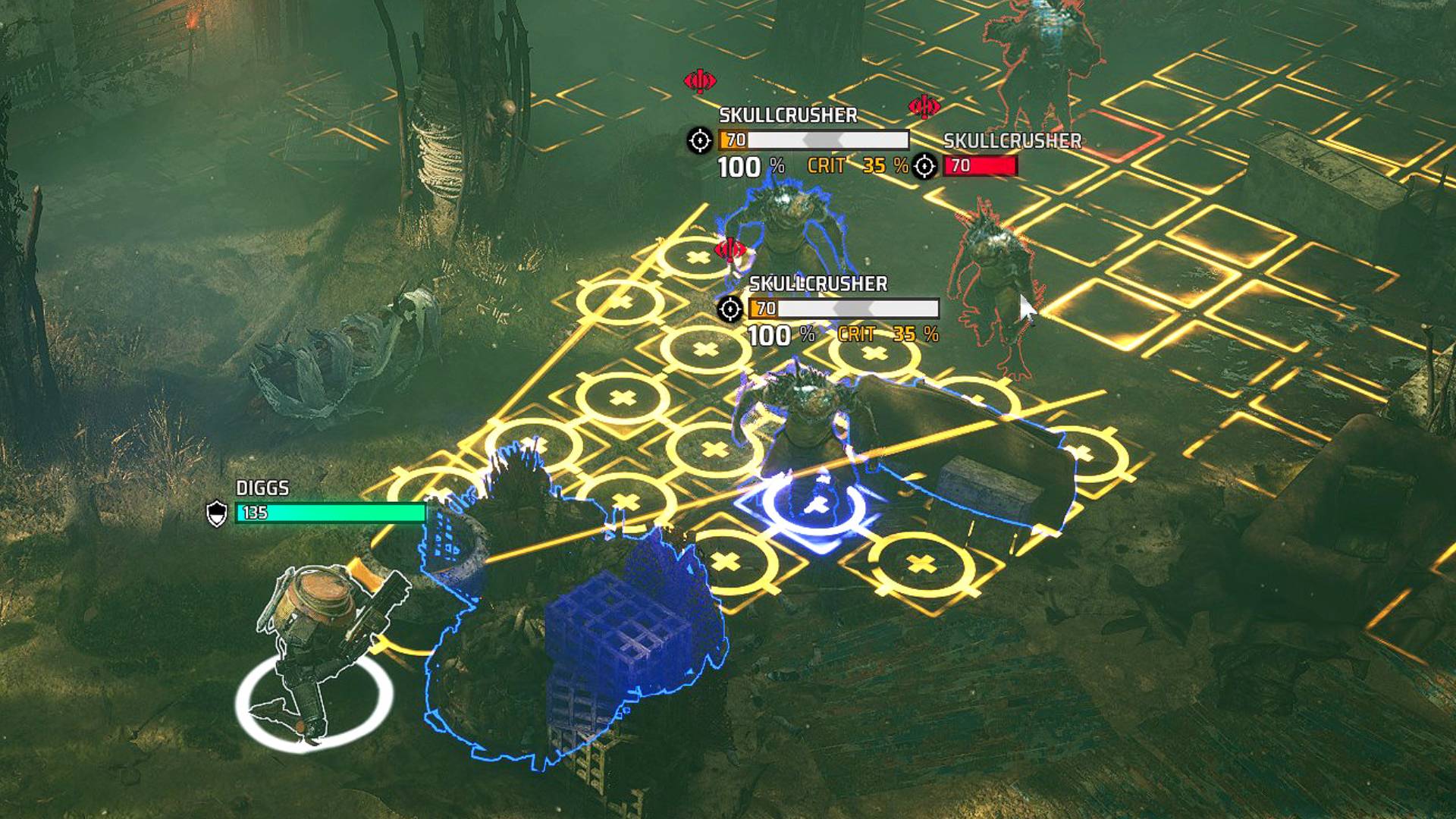Геймплей Miasma Chronicles
