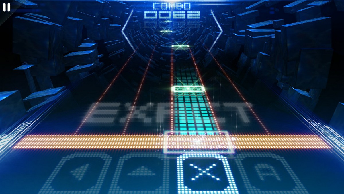 Геймплей MUSYNX