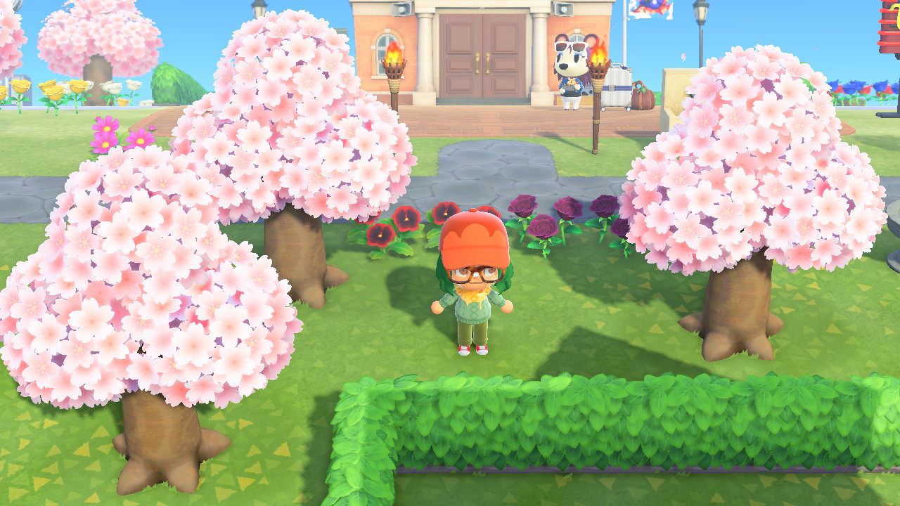 Геймплей Animal Crossing: New Horizons