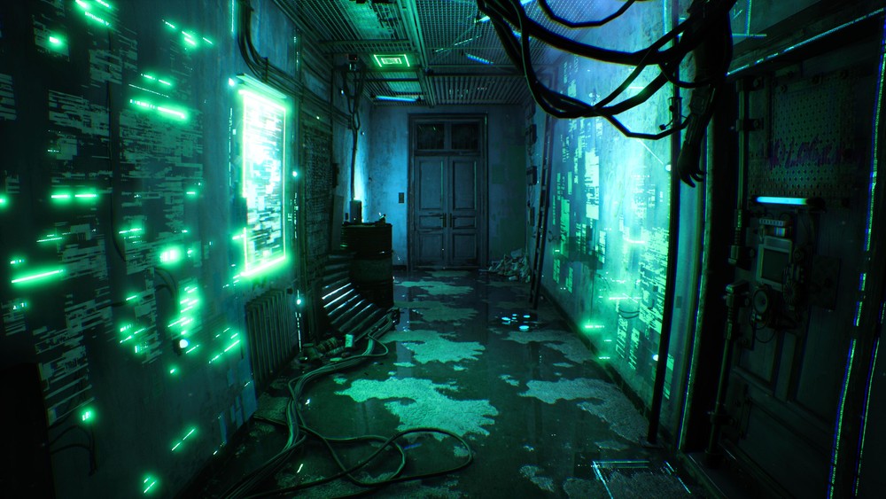 Скриншот игрового процесса Observer System Redux