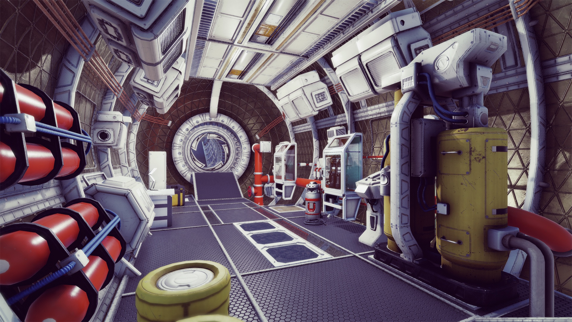 Скриншот игрового процесса Occupy Mars The Game