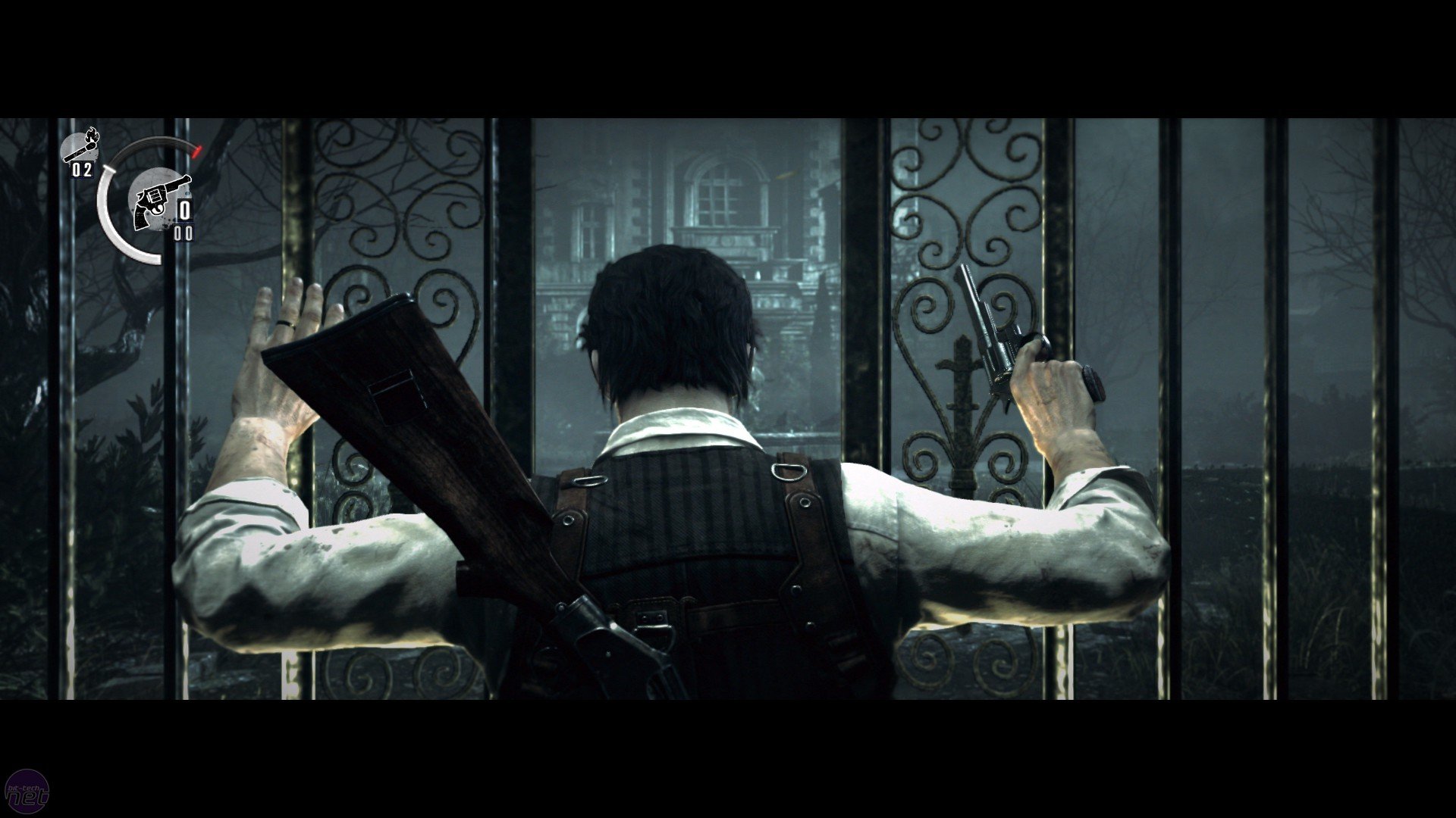 Скриншот игрового процесса The Evil Within