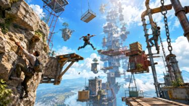 Игры, похожие на Only Up!