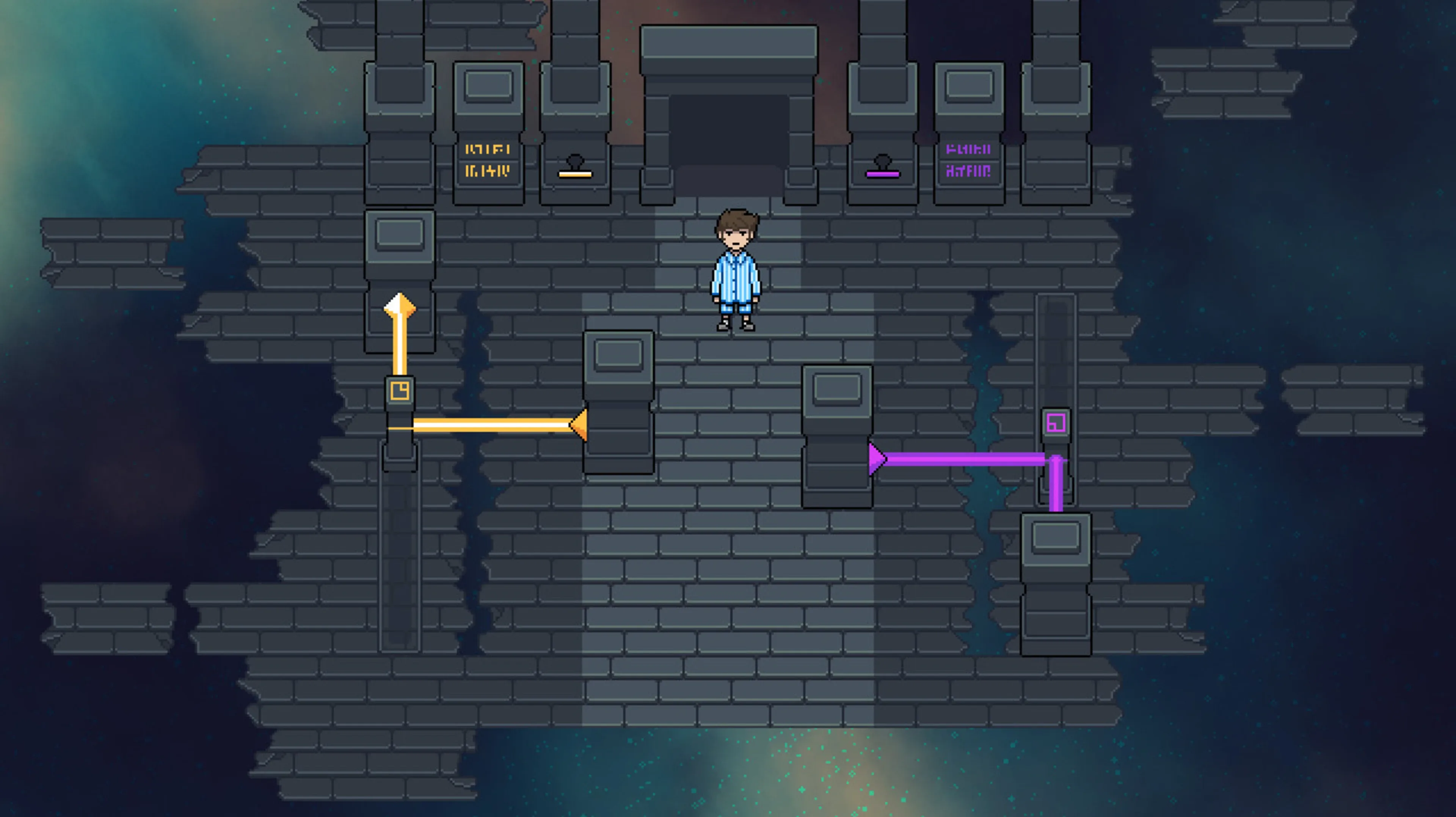 Геймплей Heartbound