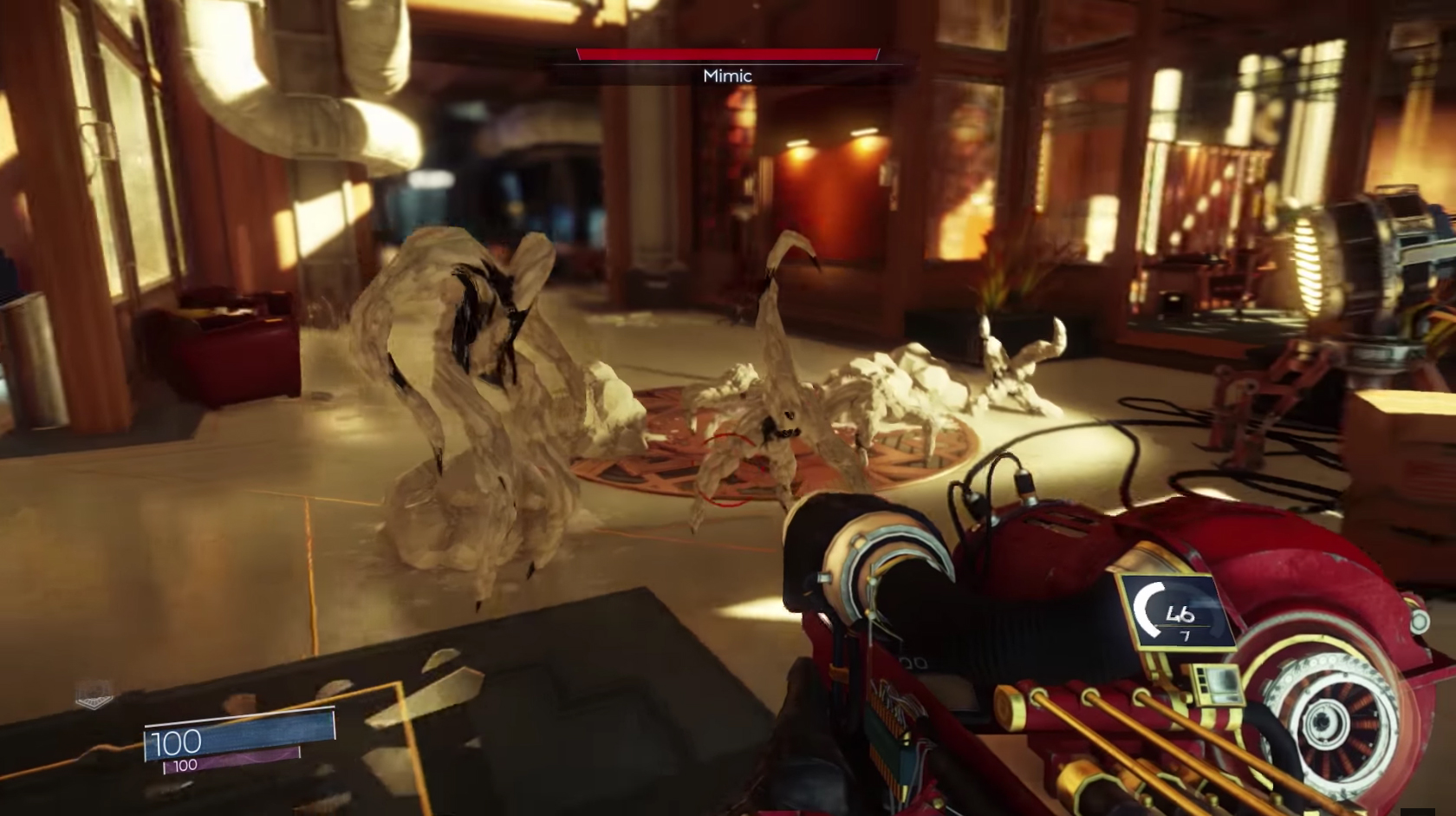 Prey — игровой процесс