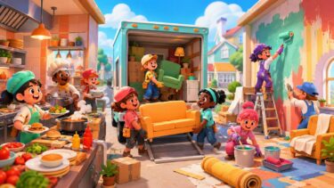 Игры, похожие на Overcooked
