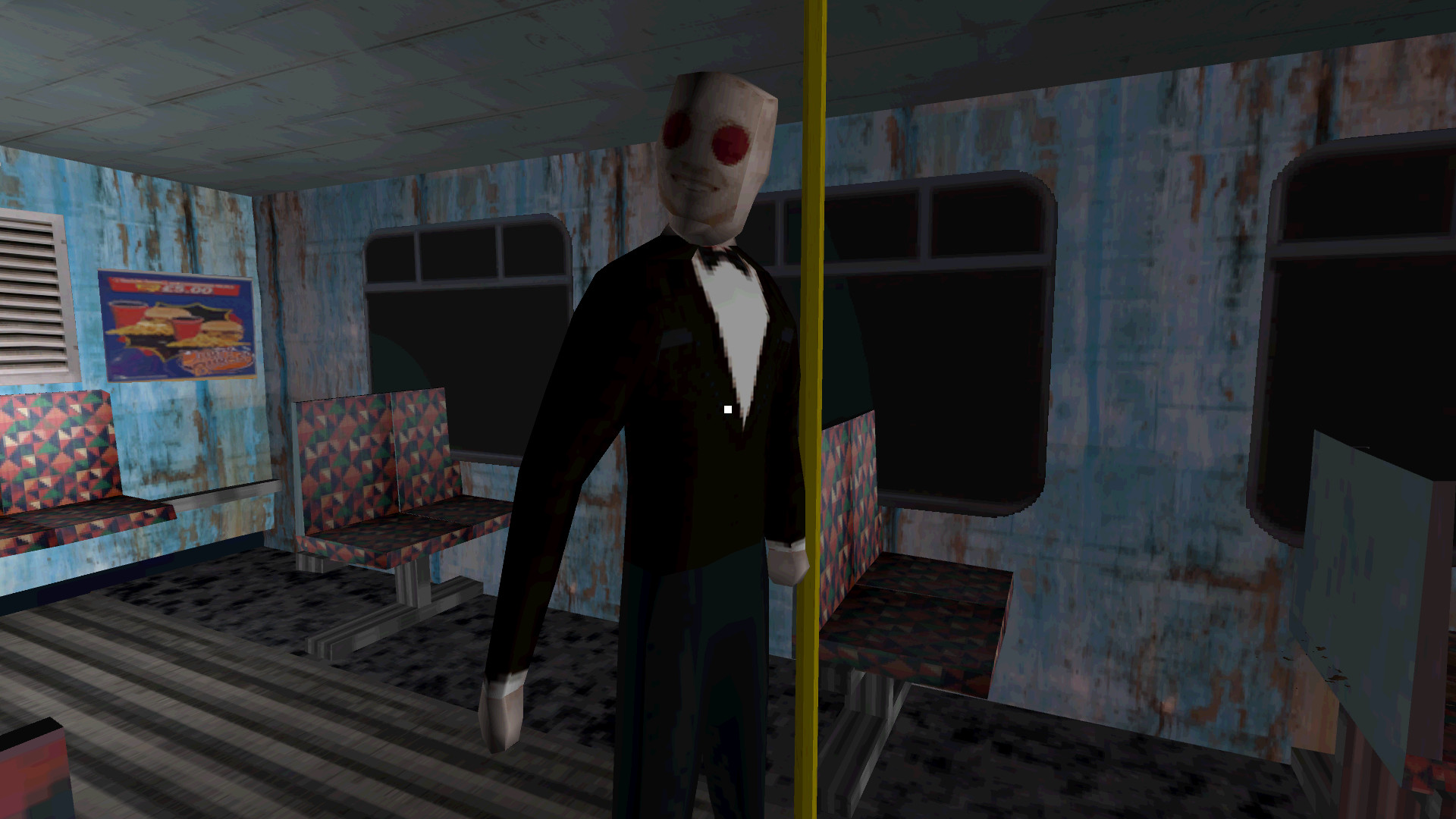 Игровой процесс Bloodwash