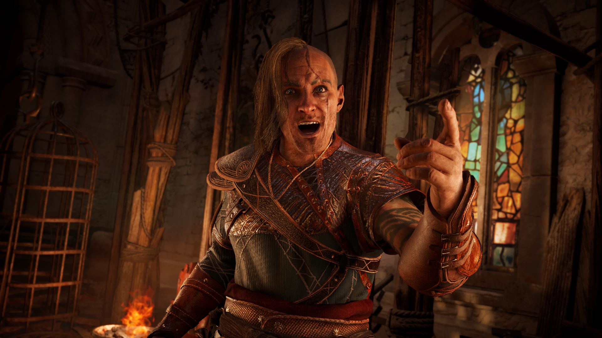 Геймплейный скриншот Assassin's Creed Valhalla