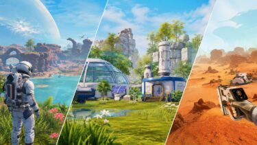 Игры, похожие на Planet Crafter