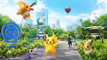 Игры, похожие на Pokémon Go