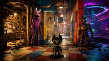 Игры, похожие на Poppy Playtime