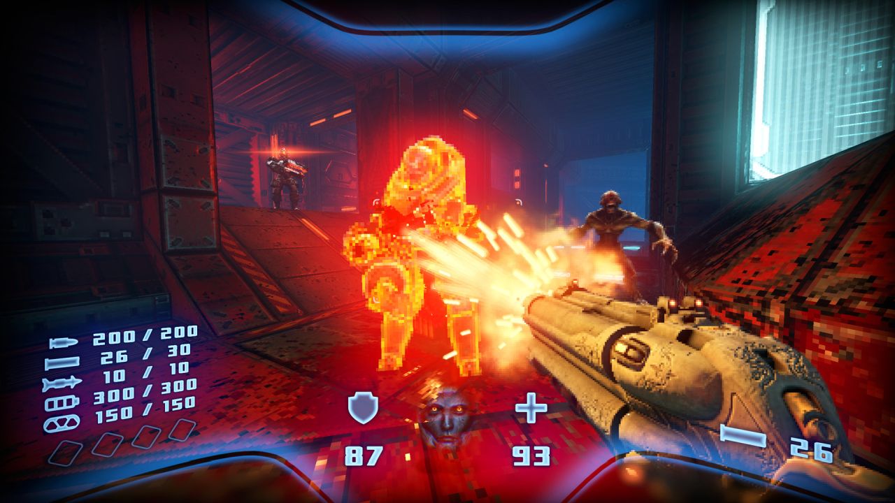 Prodeus — игровой процесс